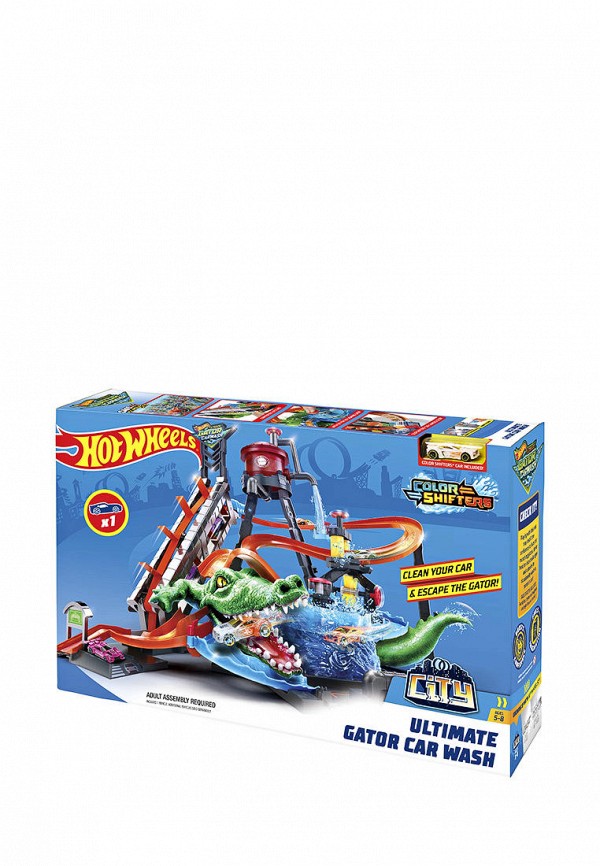 Набор игровой  Hot Wheels фото