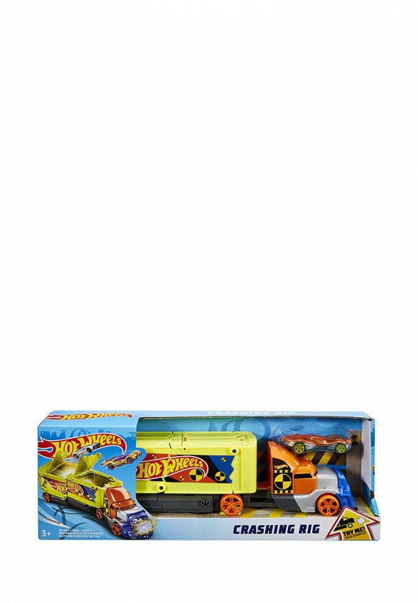 

Набор игровой Hot Wheels, Желтый, JackKnife