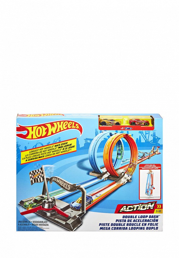 Набор игровой  Hot Wheels