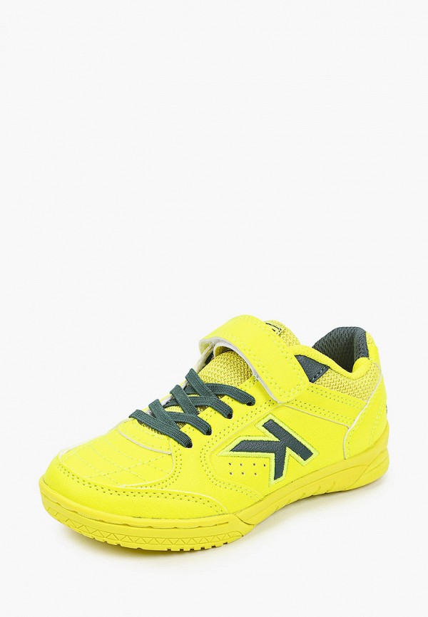 

Бутсы зальные Kelme, Желтый, PRECISION SHADOW