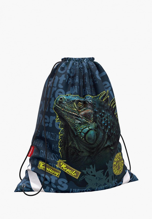 

Мешок ErichKrause®, Разноцветный, Iguana