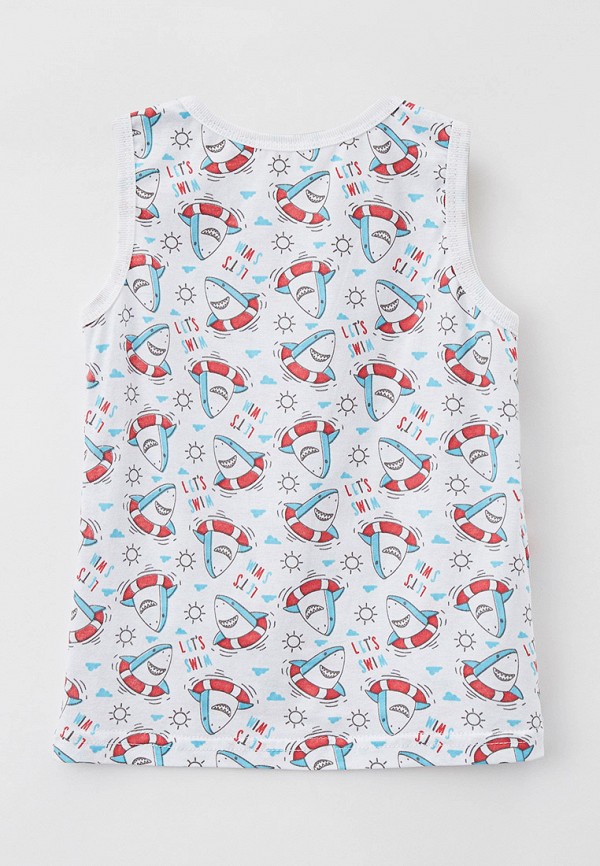 Пижама КотМарКот разноцветный, размер 104, фото 2