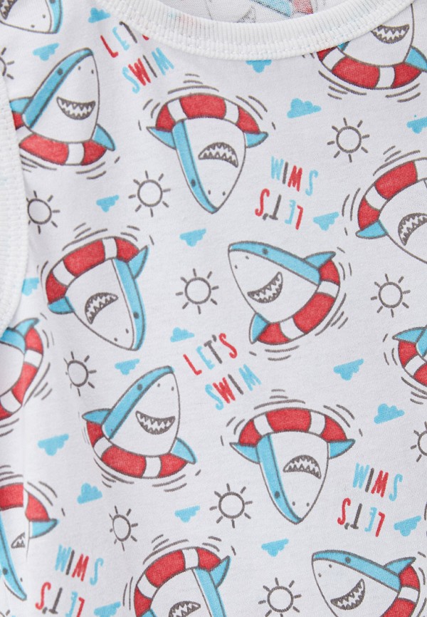 Пижама КотМарКот разноцветный, размер 104, фото 3