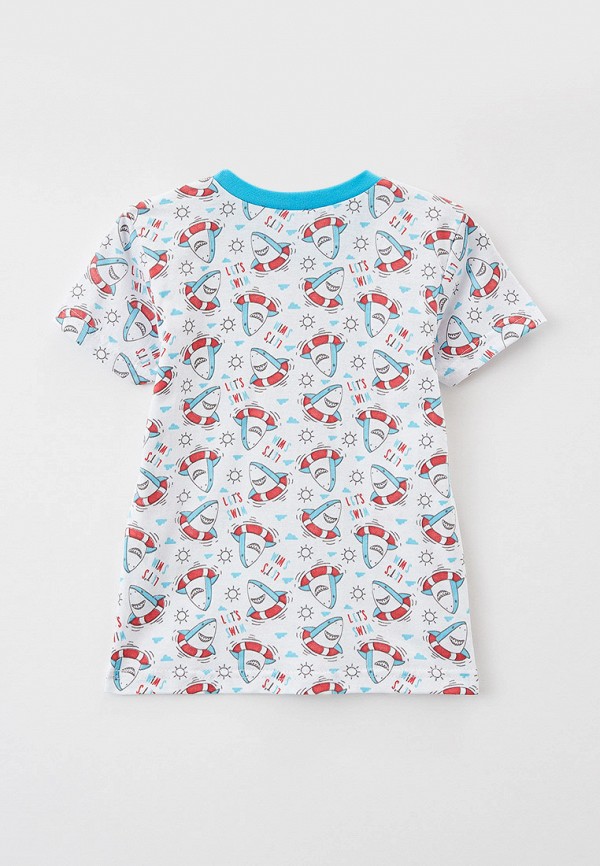 Пижама КотМарКот разноцветный, размер 128, фото 2