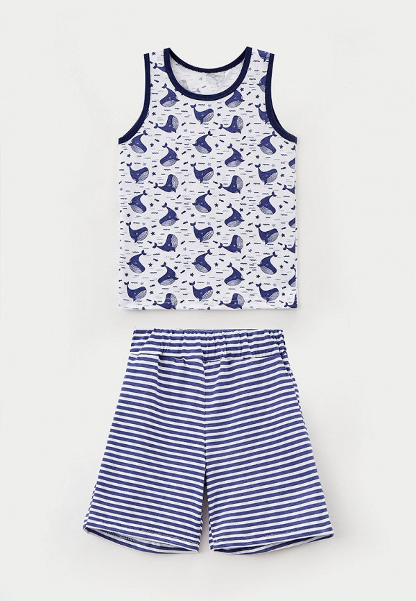 

Пижама КотМарКот, Разноцветный