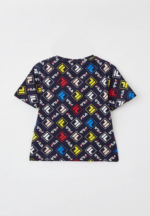 

Футболка Fila, Синий