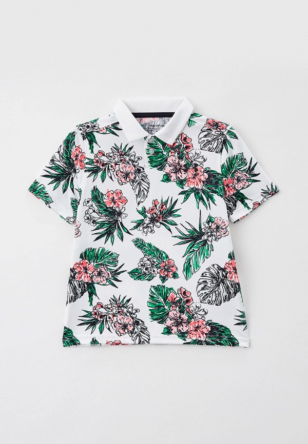 

Поло Under Armour, Белый, UA Performance Floral Polo