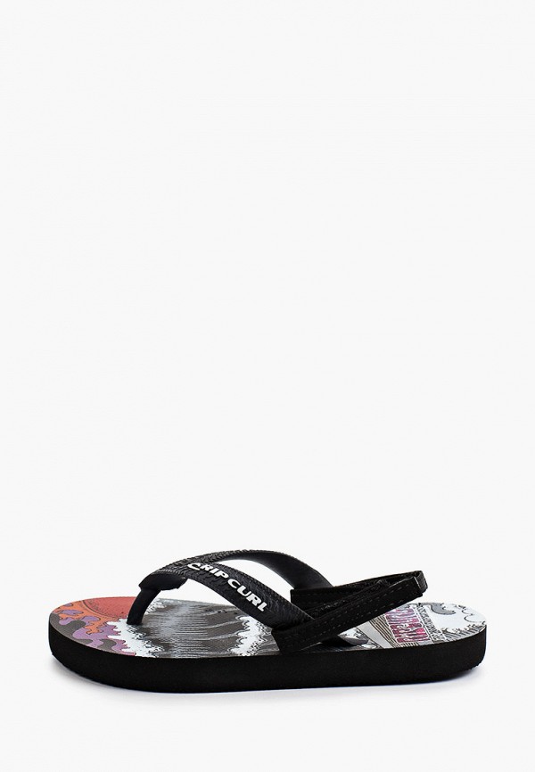 

Сланцы Rip Curl, Черный
