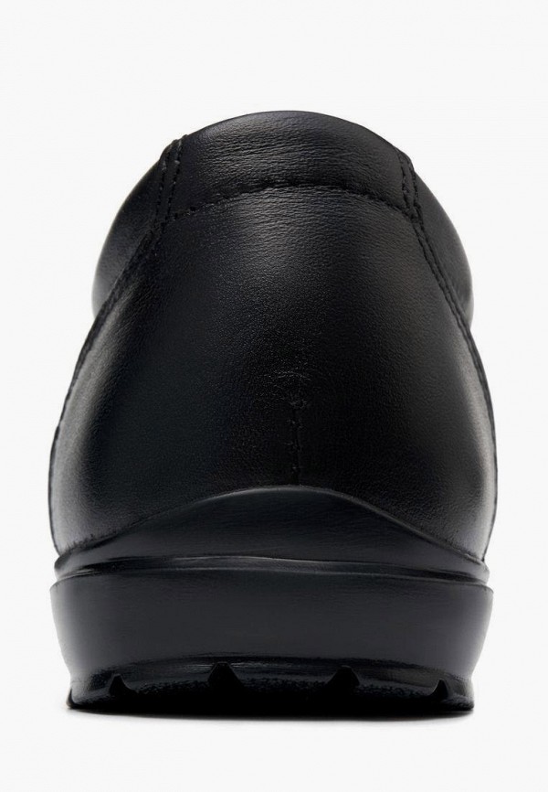 Туфли для мальчика Alessio Nesca цвет черный  Фото 4