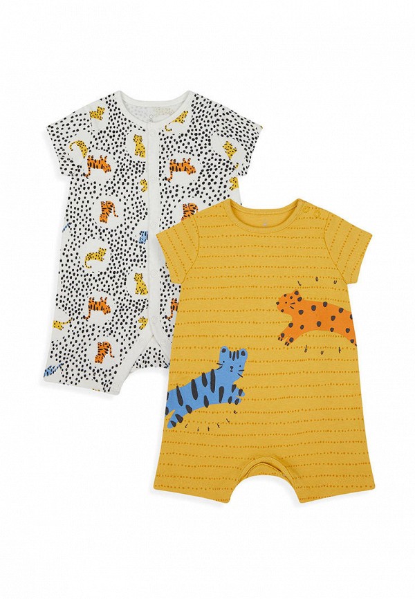 

Комбинезоны 2 шт. Mothercare, Разноцветный