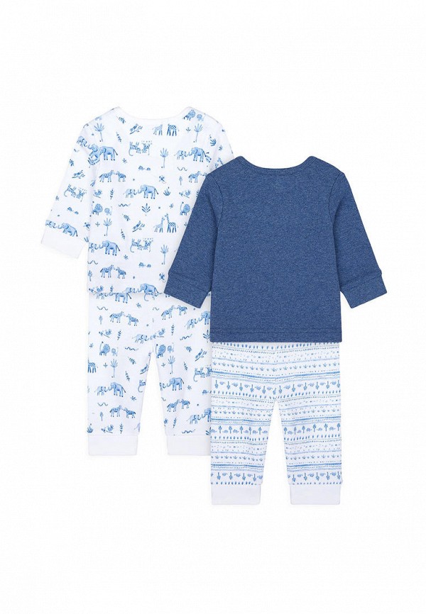 

Пижамы 2 шт. Mothercare, Разноцветный