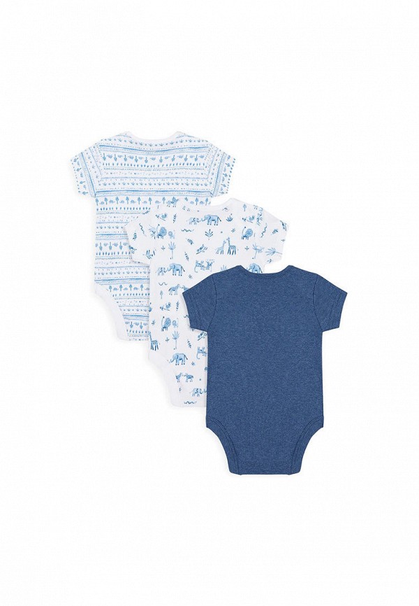 

Боди 3 шт. Mothercare, Разноцветный