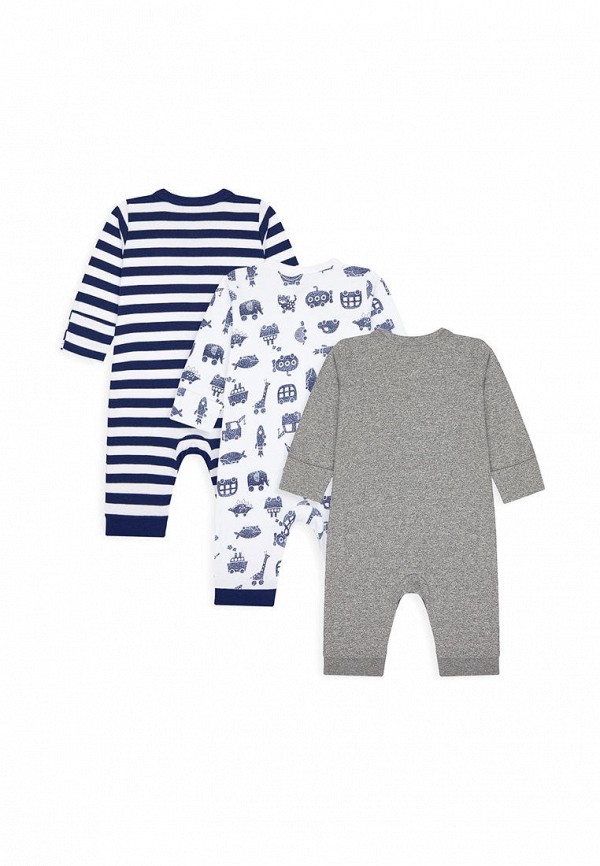 фото Комбинезоны 3 шт. mothercare