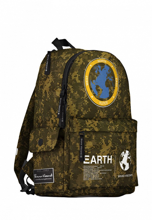 фото Рюкзак bruno visconti
