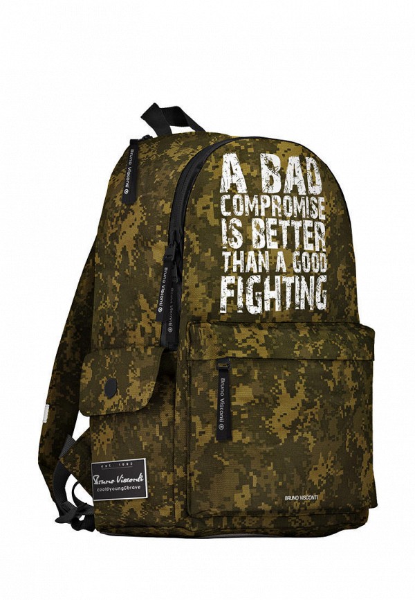 фото Рюкзак bruno visconti