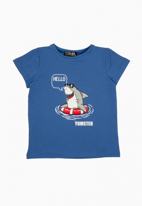 

Футболка Yumster, Голубой