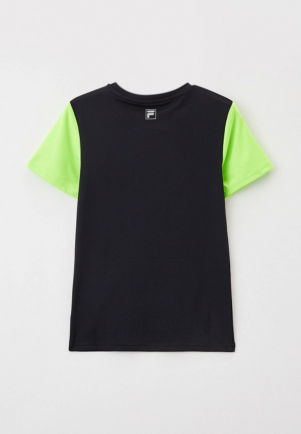 

Футболка спортивная Fila, Черный