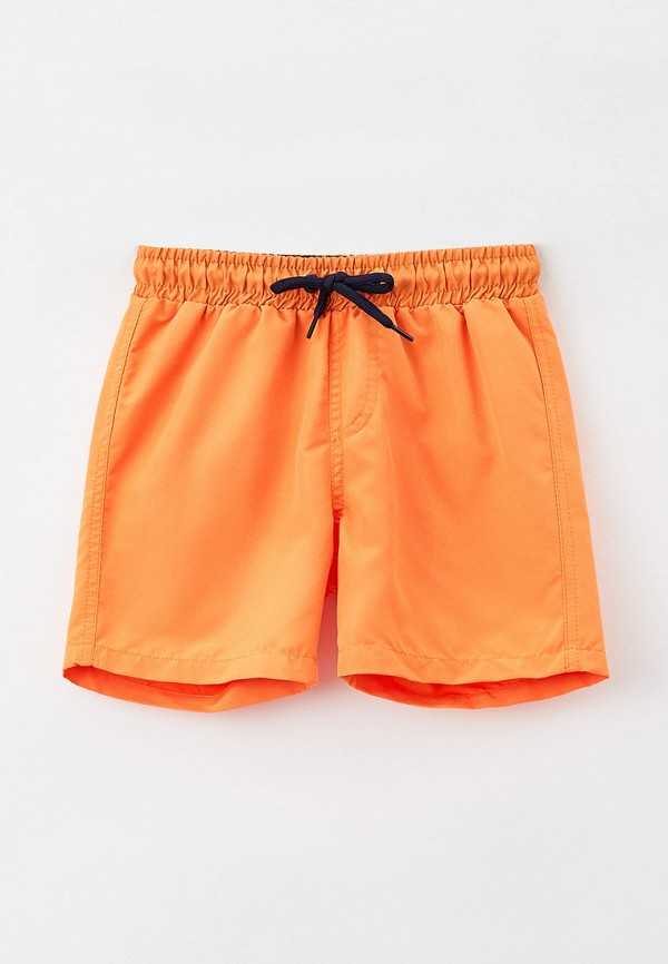 Шорты для мальчика для плавания DeFacto цвет оранжевый 