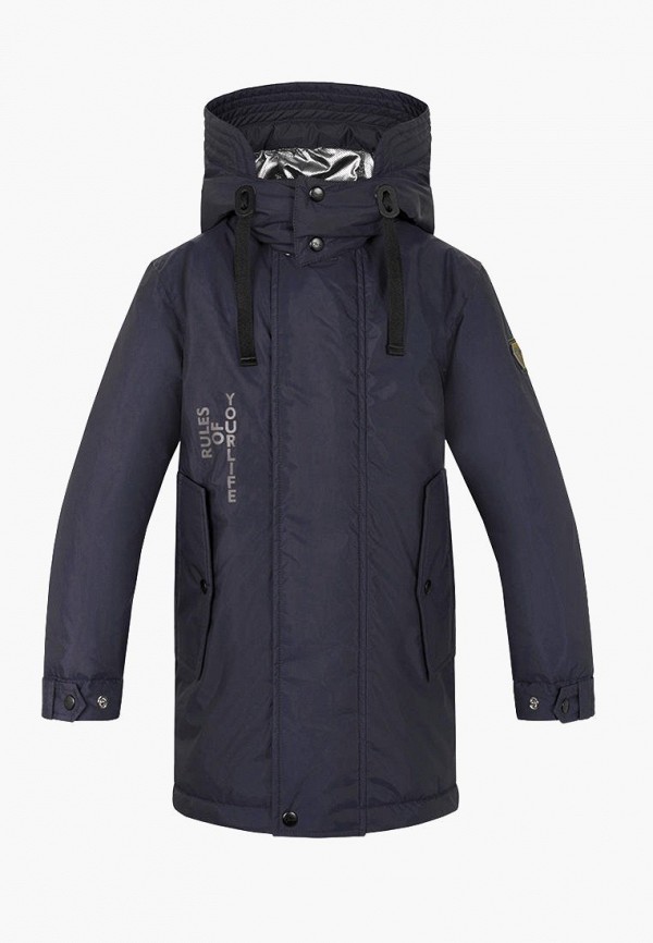 фото Куртка утепленная талви