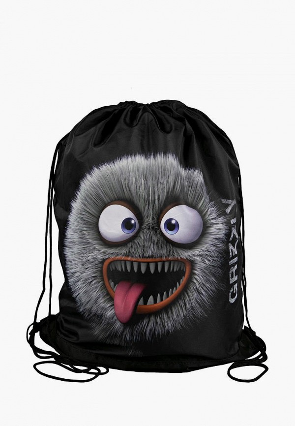 

Мешок Grizzly, Черный