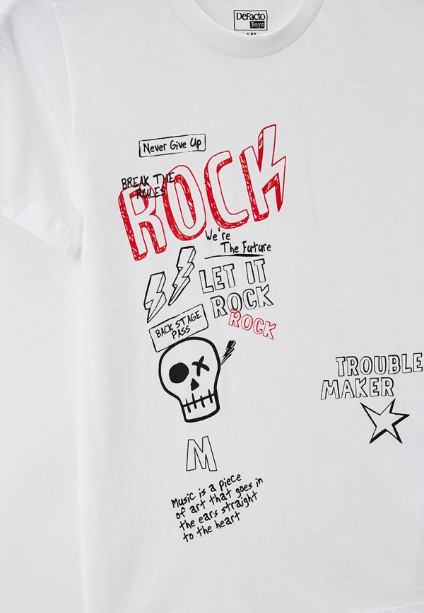 фото Футболки 2 шт. defacto