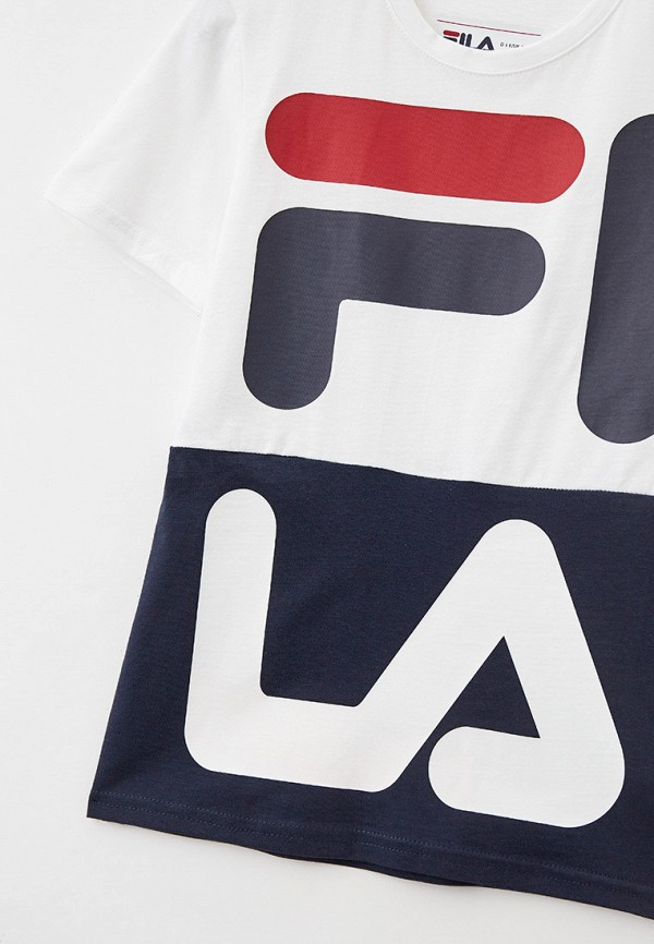 

Футболка Fila, Разноцветный