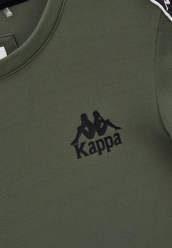 

Футболка Kappa, Зеленый