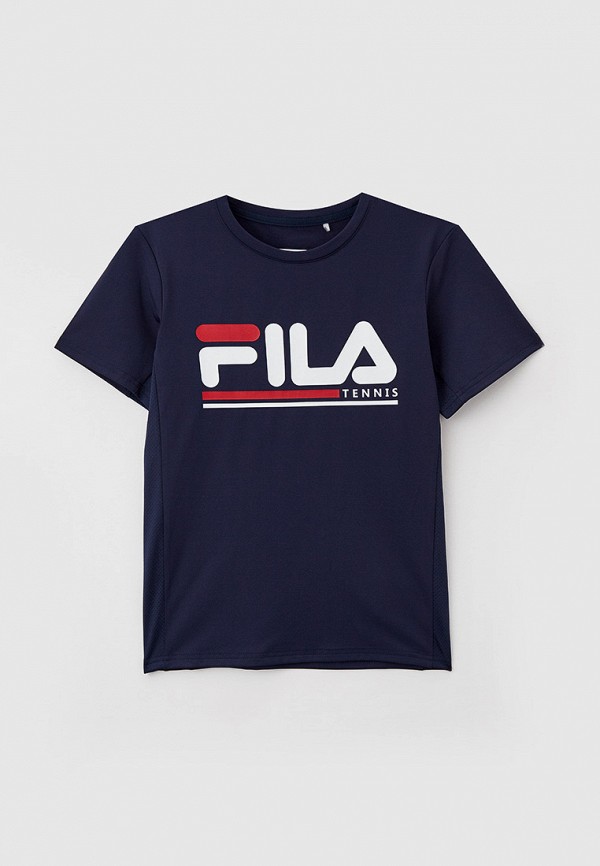 фото Футболка спортивная fila