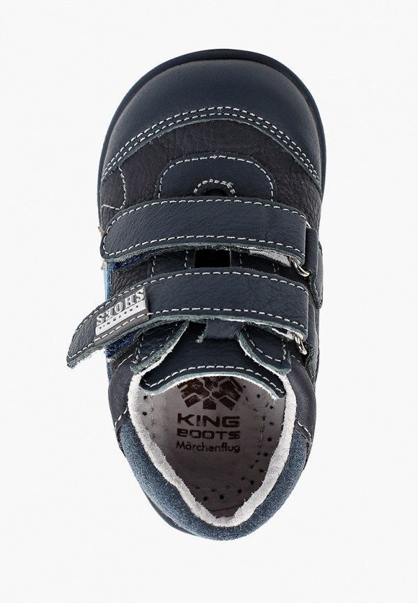 фото Ботинки king boots