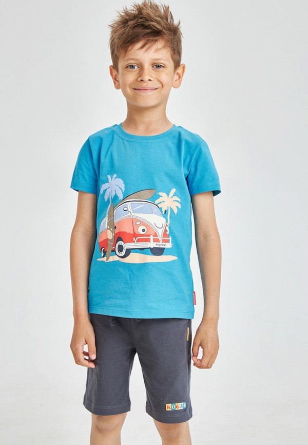 фото Футболка kogankids