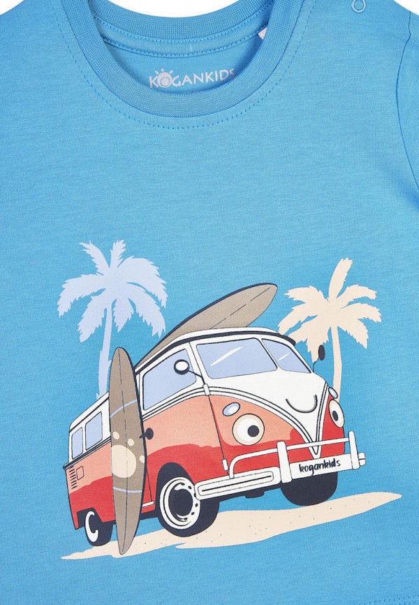 фото Футболка kogankids