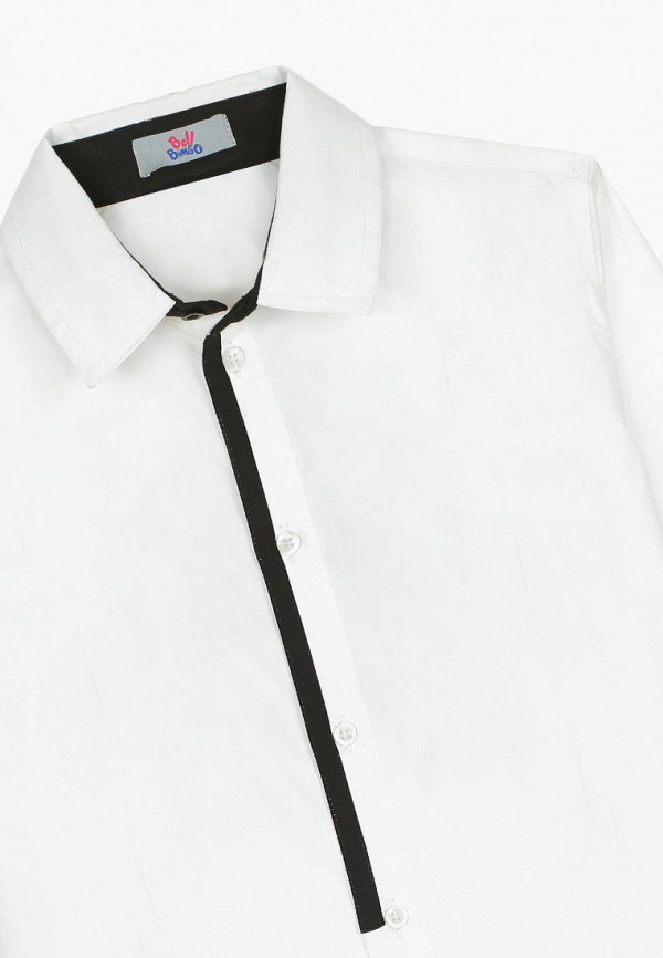 Рубашка для мальчика Bell Bimbo цвет белый  Фото 3