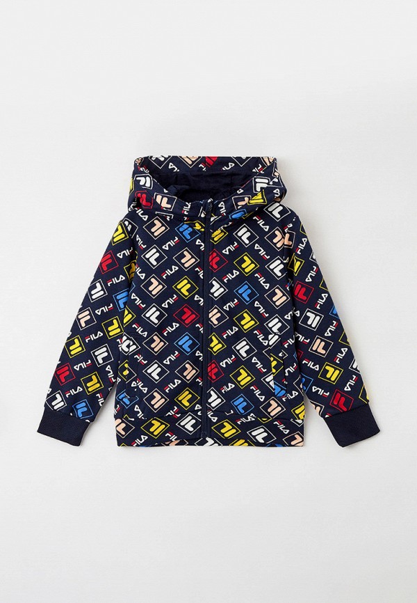 фото Толстовка fila