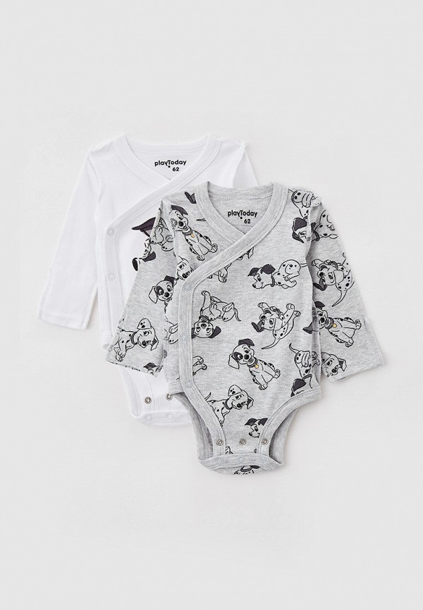 Боди 2 шт PlayToday 931₽