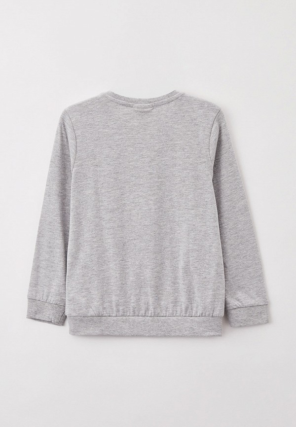 

Свитшот Coccodrillo, Серый