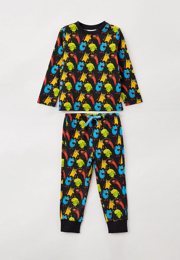 Пижама для мальчика Coccodrillo цвет разноцветный 