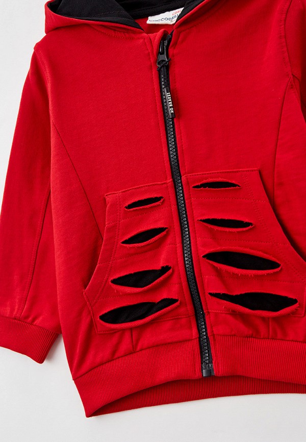 фото Толстовка coccodrillo