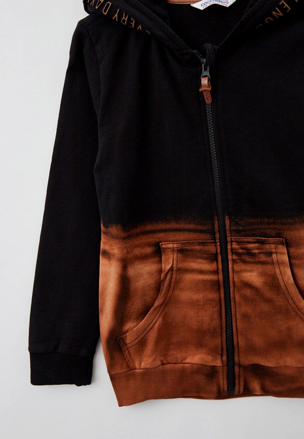 фото Толстовка coccodrillo