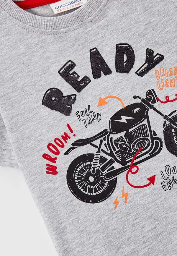 фото Футболка coccodrillo