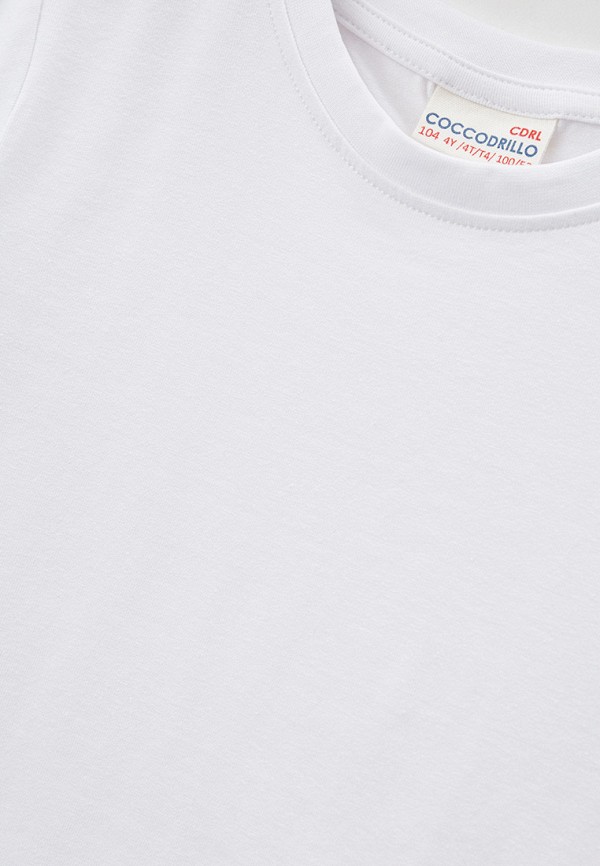 фото Футболка coccodrillo