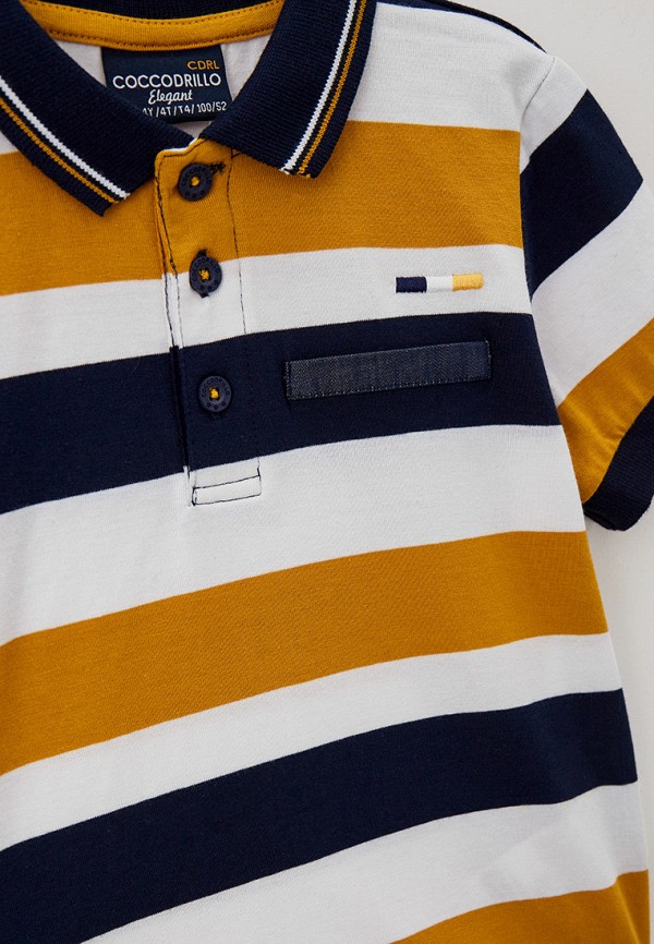 фото Поло coccodrillo