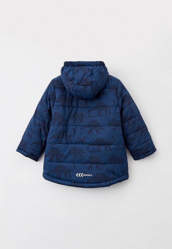 фото Куртка утепленная coccodrillo