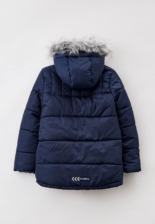 фото Куртка утепленная coccodrillo