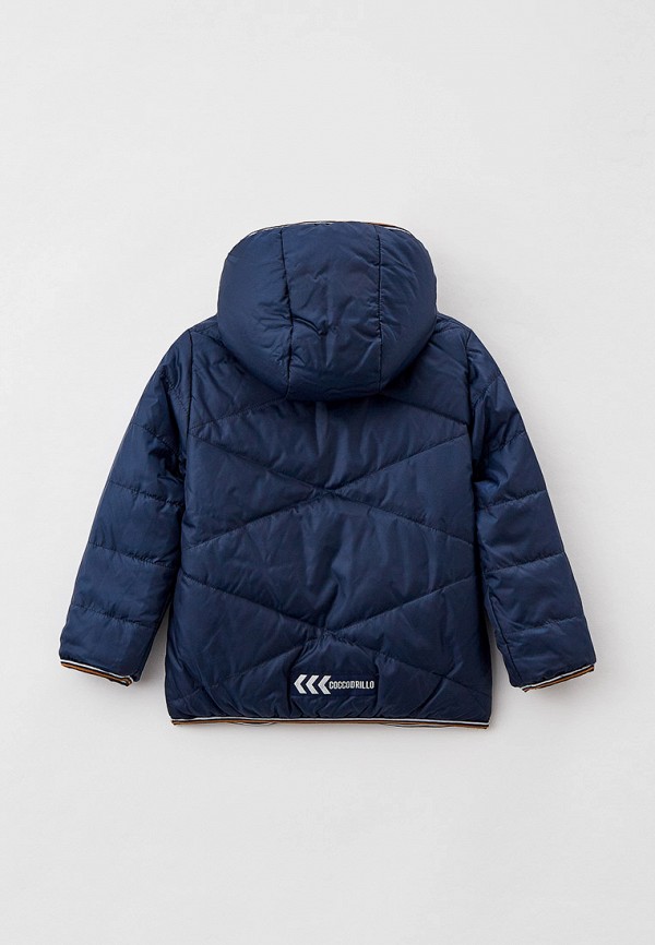 фото Куртка утепленная coccodrillo