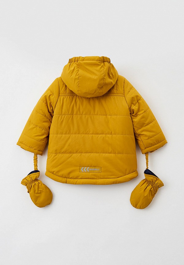 фото Куртка утепленная coccodrillo