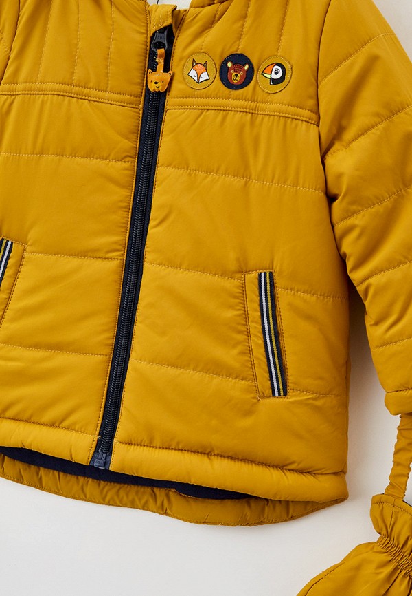 фото Куртка утепленная coccodrillo