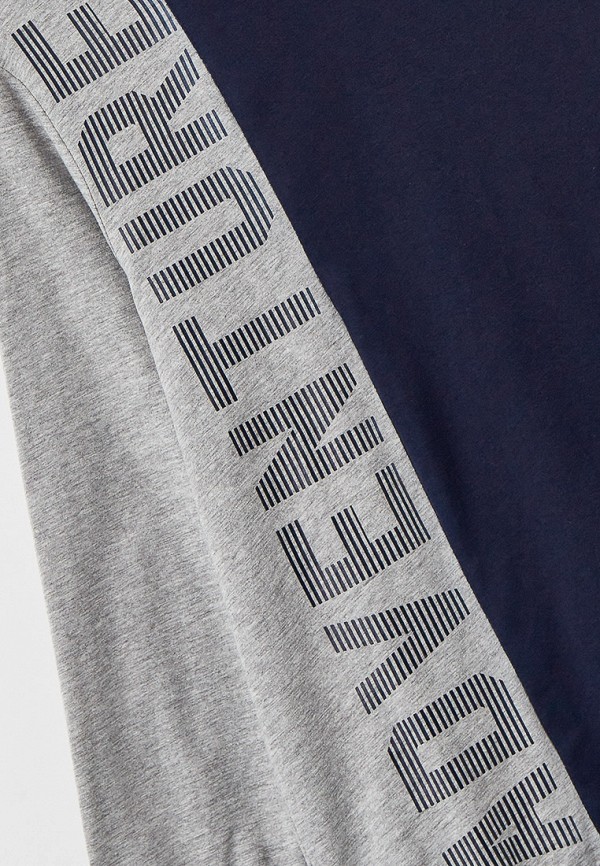 Лонгслив Coccodrillo синий, размер 146, фото 3