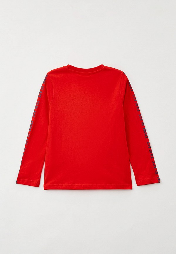 фото Лонгслив coccodrillo