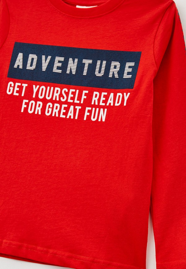 фото Лонгслив coccodrillo