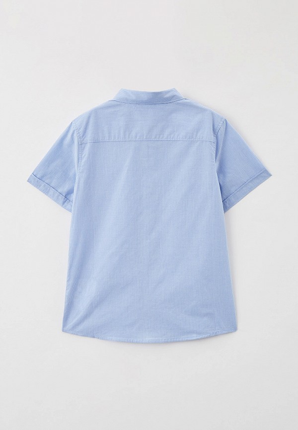 Рубашка для мальчика Acoola цвет голубой  Фото 2